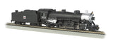 Bachmann USRA 2-8-2 LIGHT MIKADO