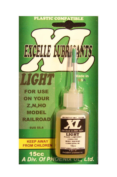 Excelle Lubricants XL 56 Oil Light 15ml