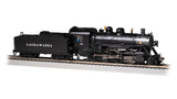 Bachmann BALDWIN 2-8-0 (DCC, SOUND)