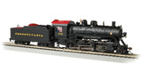 Bachmann BALDWIN 2-8-0 (DCC, SOUND)