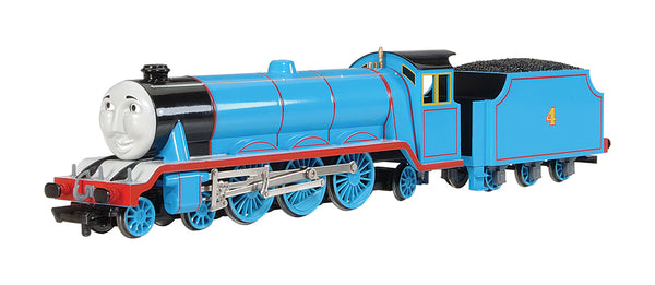 GORDON THE BIG EXPRESS ENGINE (WITH MOVING EYES) (HO SCALE)