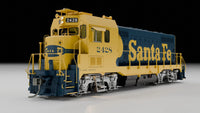 Rapido HO Scale CF7 Locomotive DCC SOUND PRE ORDER (Different road names)