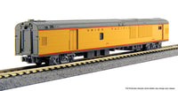 Kato USA Inc Union Pacific Excursion Train 7-Car Set - Ready to Run