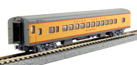 Kato USA Inc Union Pacific Excursion Train 7-Car Set - Ready to Run