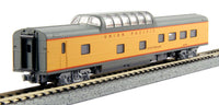 Kato USA Inc Union Pacific Excursion Train 7-Car Set - Ready to Run