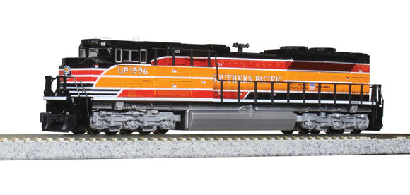 KATO #176-8406 EMD SD70ACE UP HERITAGE SOUTHERN PACIFIC #1996