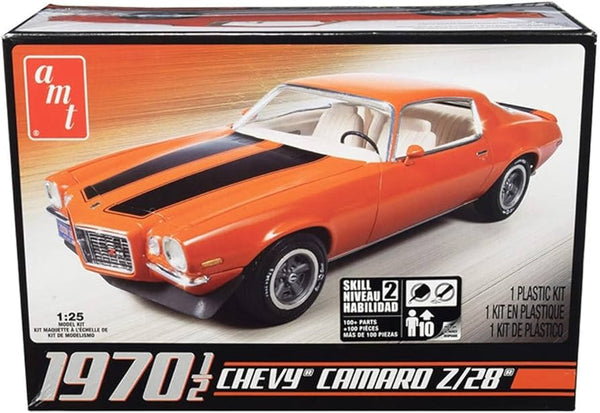 1970-1/2 Camaro Z28 1/25 AMT