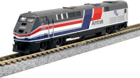 Kato USA Inc GE P42 Genesis DC N scale