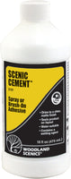 Woodland Scenics, Scenic Cement (16 oz.)