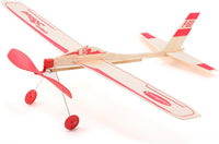 Strato Streak Rubber Band Powered Glider