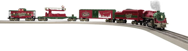 Lionel O Scale Lionchief Christmas Celebration Set