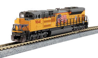 Kato USA Inc EMD SD70ACe with Nose Headlight - DCC