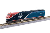 Kato N Scale GE P42 Genesis - Standard DC -Different Road Numbers