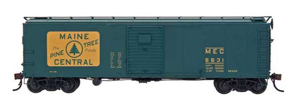 Intermountain Railway Company X-29 40' Boxcar HO Scale
