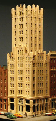 Lunde Studios Ivory Tower