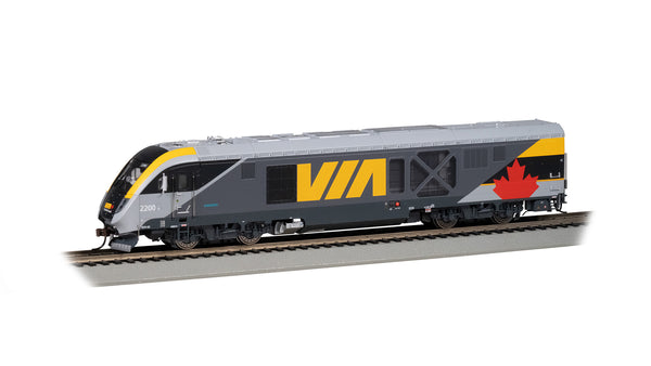 Bachmann SIEMENS SCV-42 CHARGER - VIA RAIL CANADA™ #2200