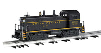 Williams #21650 NW-2 Scale Diesel w/ Sound - UP #1011 O scale