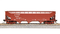 Broadway Limited Imports AAR 70-Ton 3-Bay Hopper w/Load