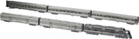 Kato USA Inc Silver Streak Zephyr Train-Only Set - Standard DC