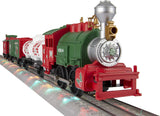 Lionel O scale Junction North Pole Central Set