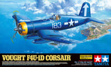 TAMIYA 60327 1/32 Vought F4U-1D Corsair Plastic Model Airplane Kit