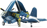 TAMIYA 60327 1/32 Vought F4U-1D Corsair Plastic Model Airplane Kit