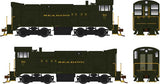 Bowser Manufacturing Co. Baldwin VO660 - DCC SOUND