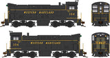 Bowser Manufacturing Co. Baldwin VO660 - DCC SOUND