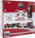 Lionel O scale Junction North Pole Central Set