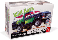 AMT - 1978 Ford Bronco Wild Hoss