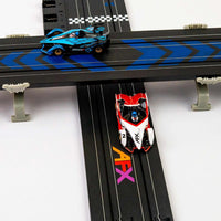 AFX/Racemasters Infinity Set AFX22033 HO Slot Racing Cars