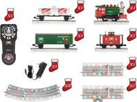 Lionel O scale Junction North Pole Central Set