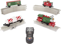 Lionel O scale Junction North Pole Central Set