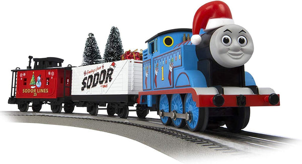 Lionel LionChief Thomas Christmas Freight Set