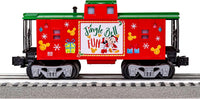 Lionel O scale LionChief Disney Christmas Steam Set