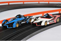 AFX/Racemasters Infinity Set AFX22033 HO Slot Racing Cars