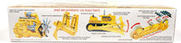 AMT Construction Bulldozer 1:25 Scale Model Kit