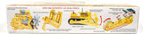 AMT Construction Bulldozer 1:25 Scale Model Kit