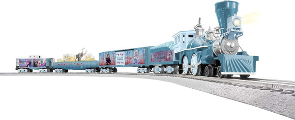 Lionel LionChief Disney Frozen 2 Steam Set/4-4-2