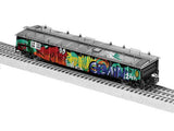Lionel PS5 Gondola with Cover - 3-Rail -PRE ORDER-