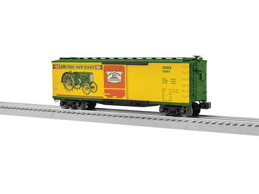 Lionel 2426180 - Double Sheathed Boxcar 