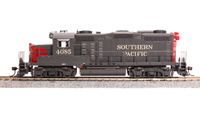 Broadway Limited Imports EMD GP20 - Sound and DCC - Paragon4(TM) HO scale