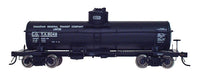 Intermountain Railway Company ACF Type 27 Riveted 8000-Gallon Tank Car