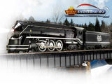 Broadway Limited Imports
Class I-5 4-6-4 Hudson w/Sound & DCC - Paragon2 Brass Hybrid