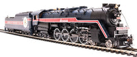 Broadway Limited Imports
RDG Class T-1 4-8-4 w/Sound & DCC - Paragon3 -American Freedom Train