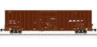 Atlas HO Scale Gunderson 7538 Plug-Door Boxcar