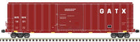 Atlas HO Scale FMC 5077 Single-Door Boxcar