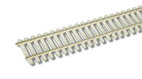 Atlas HO Scale Code 83 Flex-Track - 36" 91.4cm Long Section