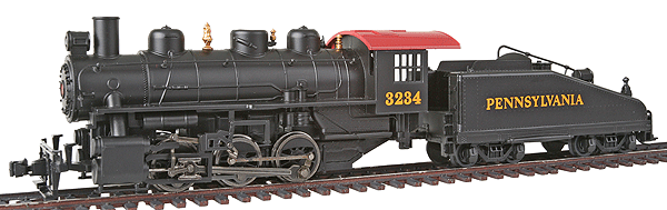 Bachmann HO scale USRA 0-6-0 Switcher