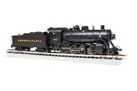 Bachmann N Scale Baldwin 2-8-0 Consolidation - Standard DC